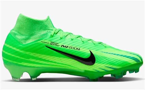 voetbalschoenen nike mercurial groen|nike mercurial sportschoenen.